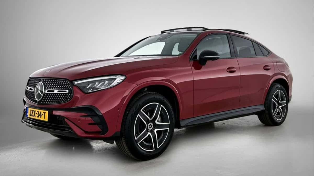 Mercedes-Benz GLC-Klasse (2025) — foto 1