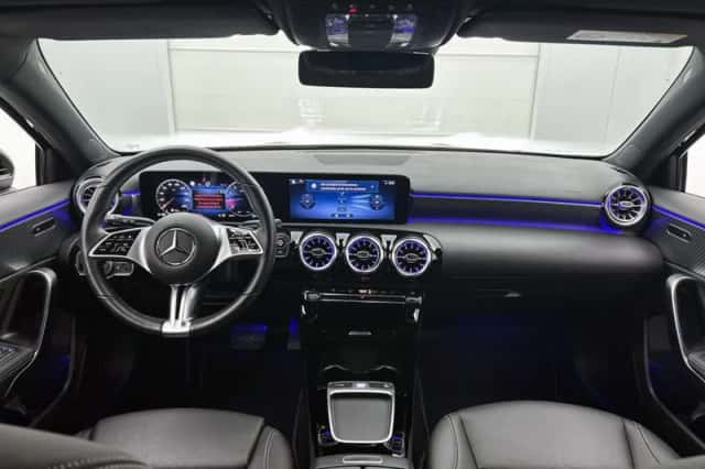 Mercedes-Benz A-Klasse (2023) thumbnail 4
