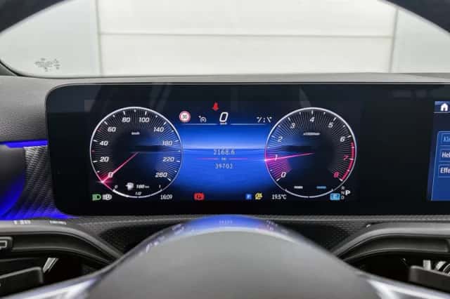 Mercedes-Benz A-Klasse (2023) thumbnail 5