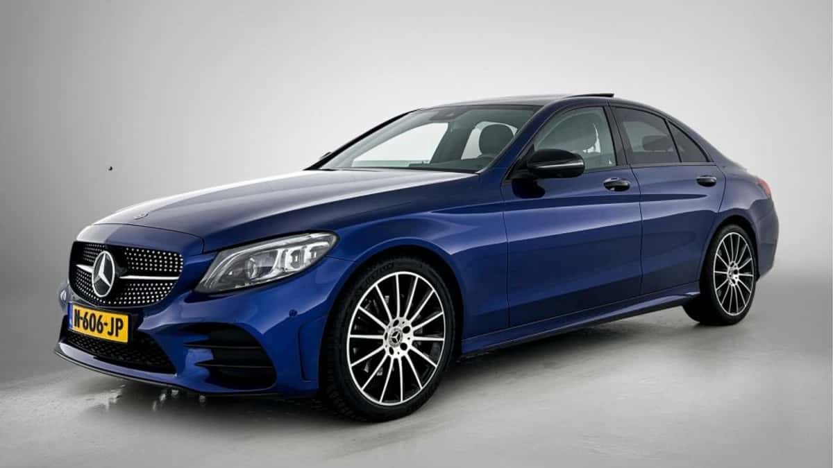 Mercedes-Benz C-Klasse (2021) — foto 1
