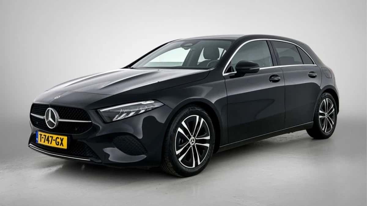 Mercedes-Benz A-Klasse (2023) — foto 1