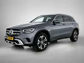 Mercedes-Benz GLC-Klasse (2021) thumbnail 1