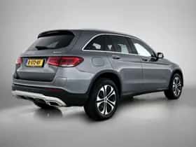 Mercedes-Benz GLC-Klasse (2021) thumbnail 2