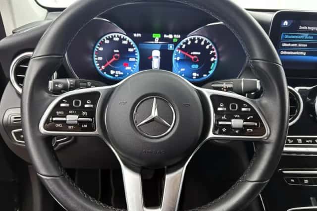 Mercedes-Benz GLC-Klasse (2021) thumbnail 16