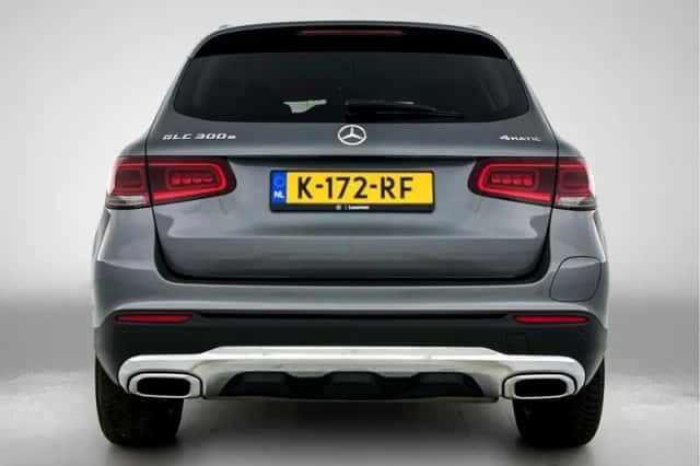 Mercedes-Benz GLC-Klasse (2021) thumbnail 21