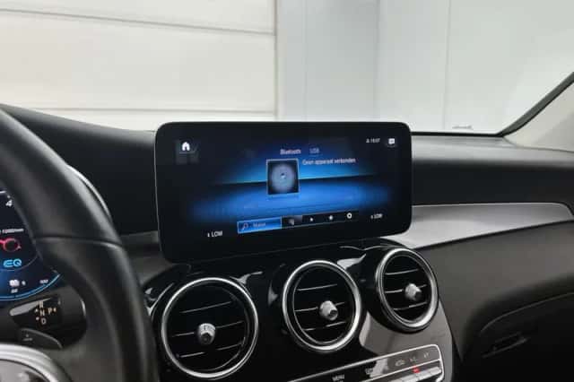 Mercedes-Benz GLC-Klasse (2021) thumbnail 30