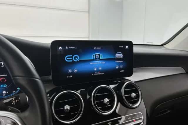 Mercedes-Benz GLC-Klasse (2021) thumbnail 6