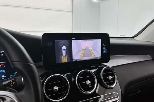 Mercedes-Benz GLC-Klasse (2021) thumbnail 7