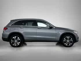 Mercedes-Benz GLC-Klasse (2021) thumbnail 10