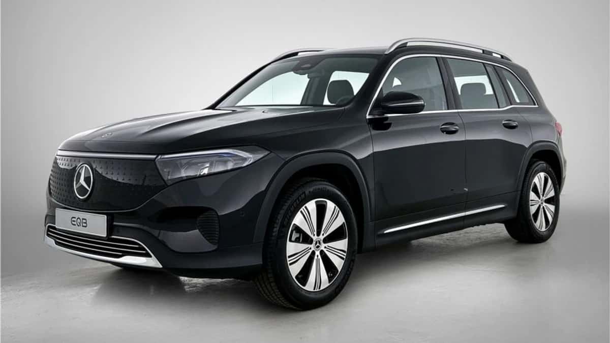 Mercedes-Benz EQB (2026) — foto 1