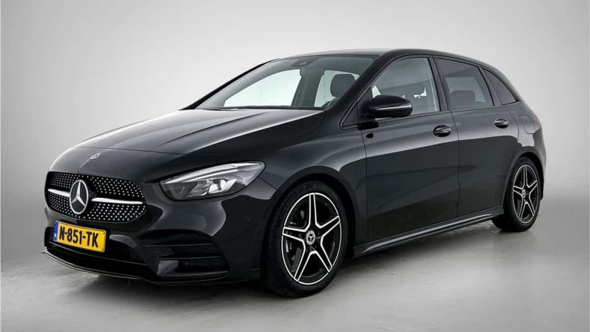 Mercedes-Benz B-Klasse (2022) — foto 1