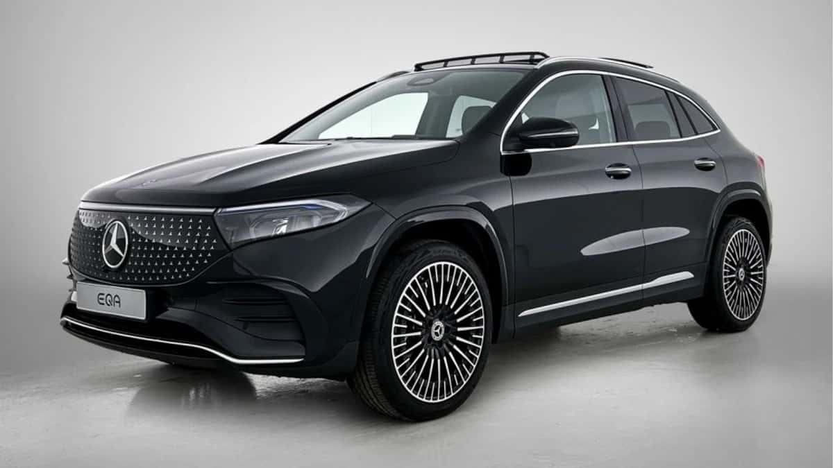 Mercedes-Benz EQA (2026) — foto 1