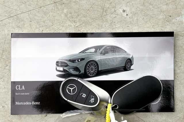Mercedes-Benz CLA-Klasse (2026) thumbnail 34