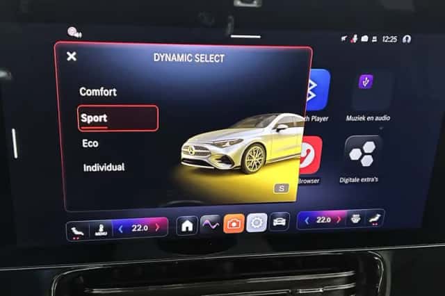 Mercedes-Benz CLA-Klasse (2026) thumbnail 43
