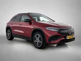 Mercedes-Benz EQA (2021) thumbnail 14