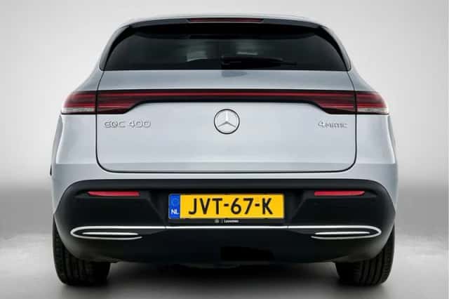 Mercedes-Benz EQC (2023) thumbnail 21