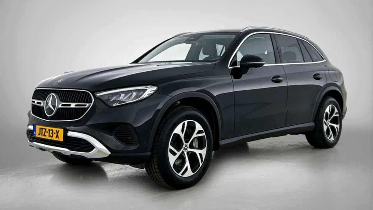 Mercedes-Benz GLC-Klasse (2025) — foto 1