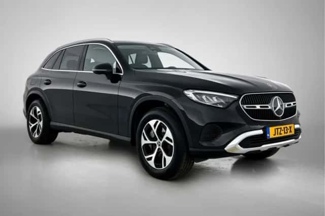 Mercedes-Benz GLC-Klasse (2025) thumbnail 12
