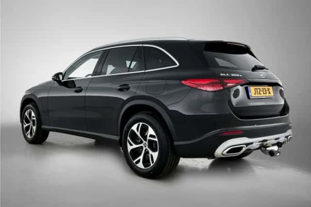 Mercedes-Benz GLC-Klasse (2025) thumbnail 13