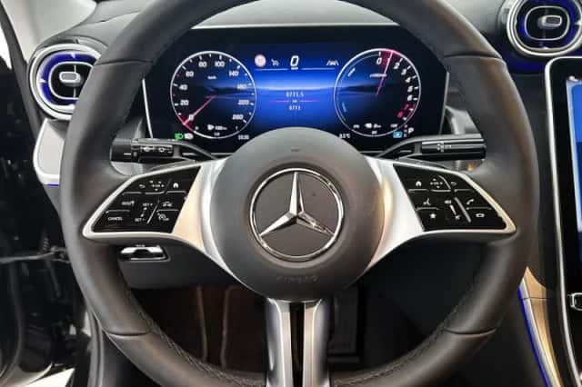 Mercedes-Benz GLC-Klasse (2025) thumbnail 17