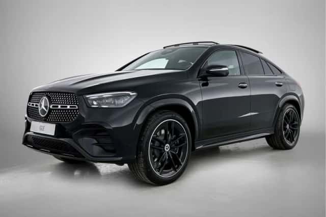 Mercedes-Benz GLE (2026) thumbnail 1