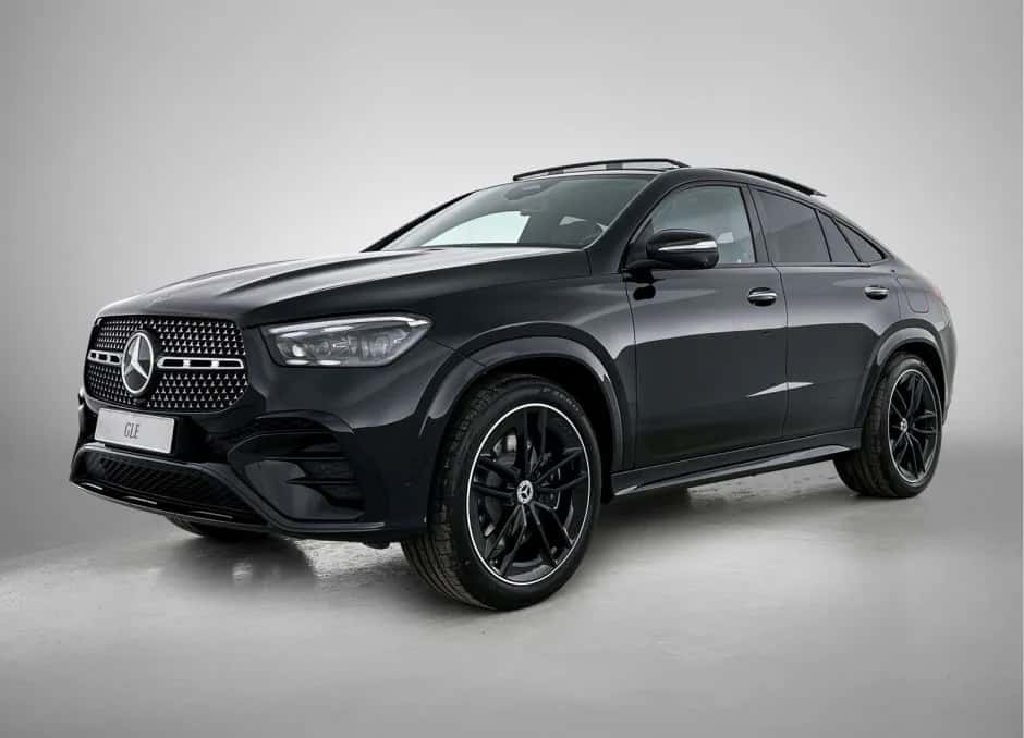 Mercedes-Benz GLE (2026) — foto 1