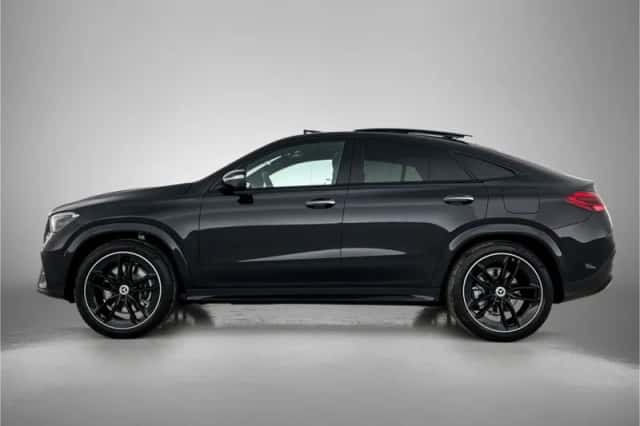 Mercedes-Benz GLE (2026) thumbnail 3