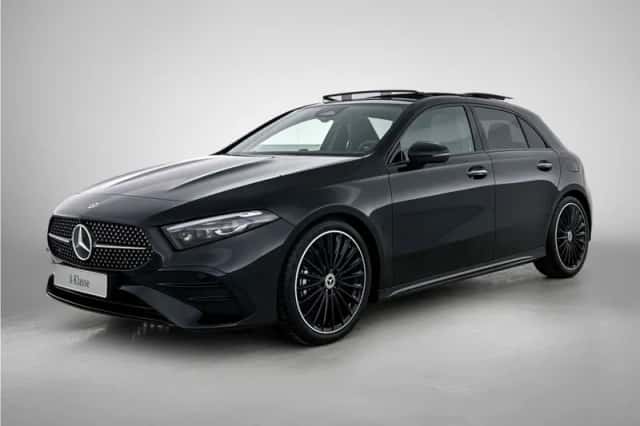Mercedes-Benz A-Klasse (2026) thumbnail 1