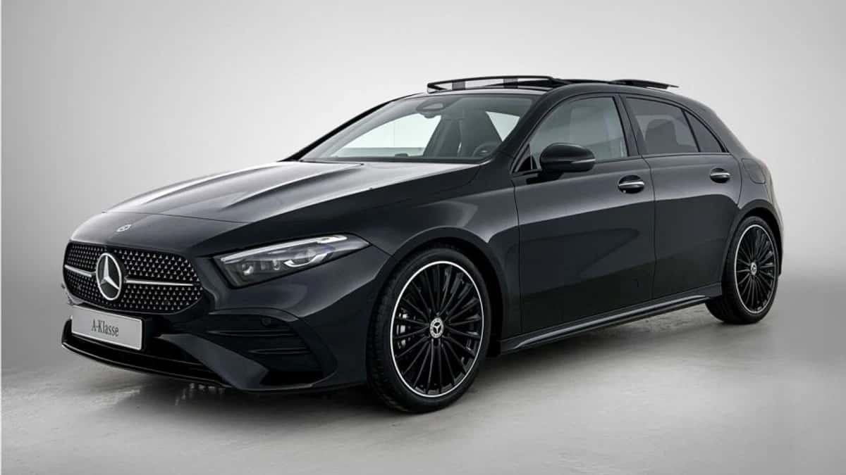 Mercedes-Benz A-Klasse (2026) — foto 1