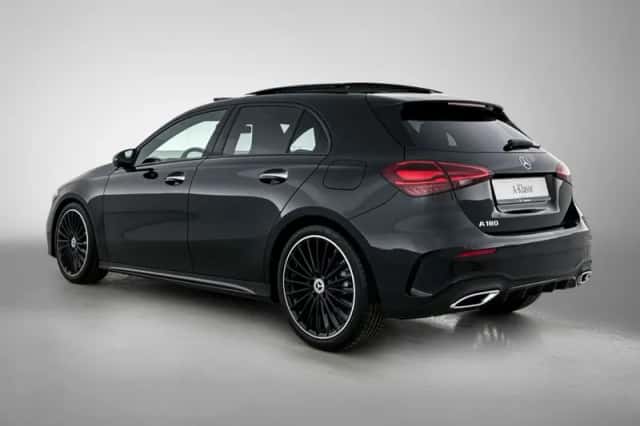 Mercedes-Benz A-Klasse (2026) thumbnail 16