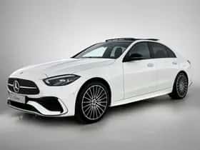 Mercedes-Benz C-Klasse (2026)