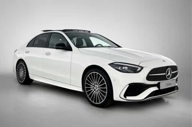 Mercedes-Benz C-Klasse (2026) thumbnail 15