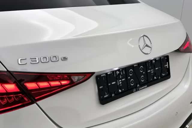 Mercedes-Benz C-Klasse (2026) thumbnail 22