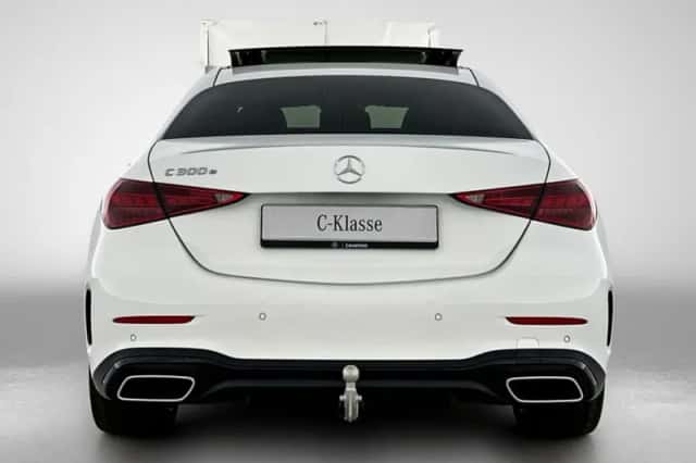 Mercedes-Benz C-Klasse (2026) thumbnail 24