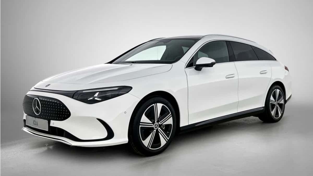Mercedes-Benz CLA-Klasse (2026) — foto 1