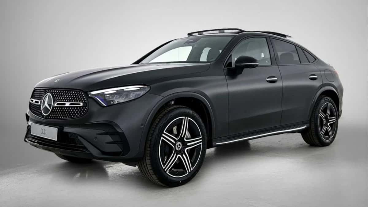 Mercedes-Benz GLC-Klasse (2026) — foto 1
