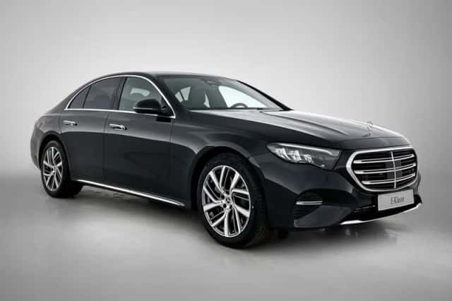 Mercedes-Benz E-Klasse (2026) thumbnail 13