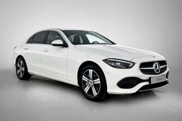 Mercedes-Benz C-Klasse (2026) thumbnail 13