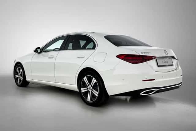 Mercedes-Benz C-Klasse (2026) thumbnail 14