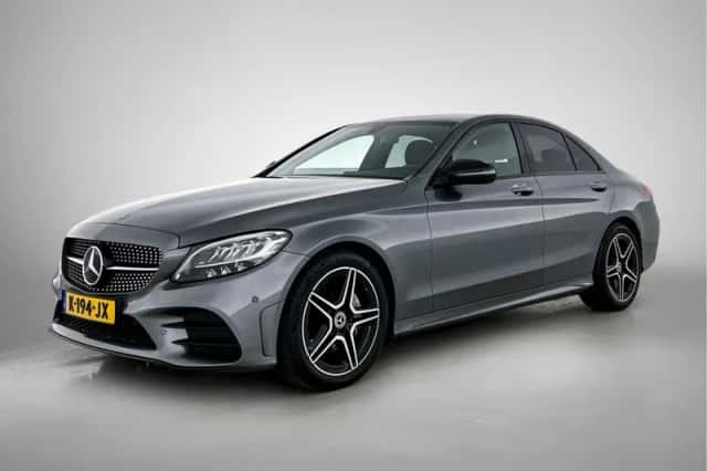 Mercedes-Benz C-Klasse (2021) thumbnail 1