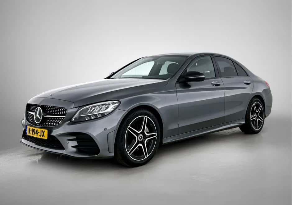 Mercedes-Benz C-Klasse (2021) — foto 1