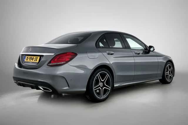 Mercedes-Benz C-Klasse (2021) thumbnail 3