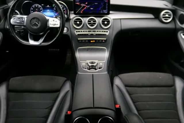 Mercedes-Benz C-Klasse (2021) thumbnail 4