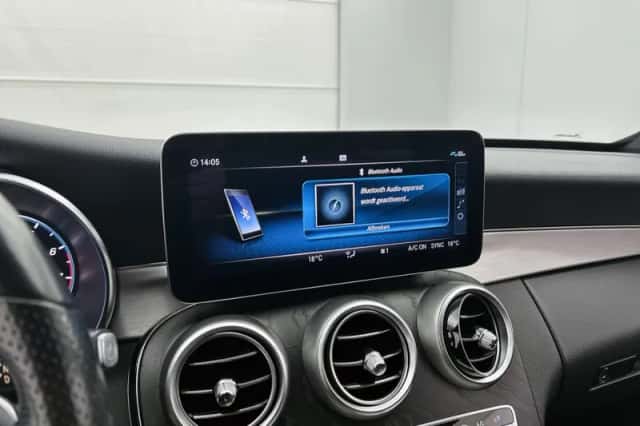 Mercedes-Benz C-Klasse (2021) thumbnail 33