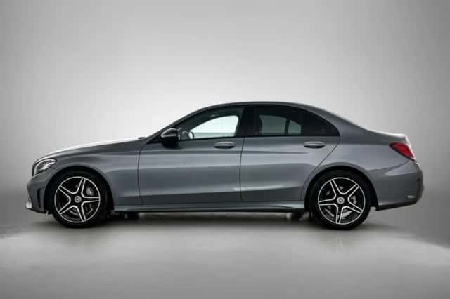Mercedes-Benz C-Klasse (2021) thumbnail 5