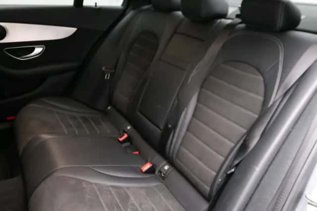 Mercedes-Benz C-Klasse (2021) thumbnail 8