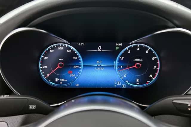 Mercedes-Benz C-Klasse (2021) thumbnail 9