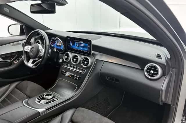Mercedes-Benz C-Klasse (2021) thumbnail 10