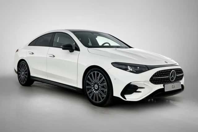 Mercedes-Benz CLA-Klasse (2026) thumbnail 14