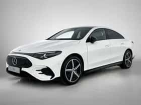Mercedes-Benz CLA-Klasse (2026)